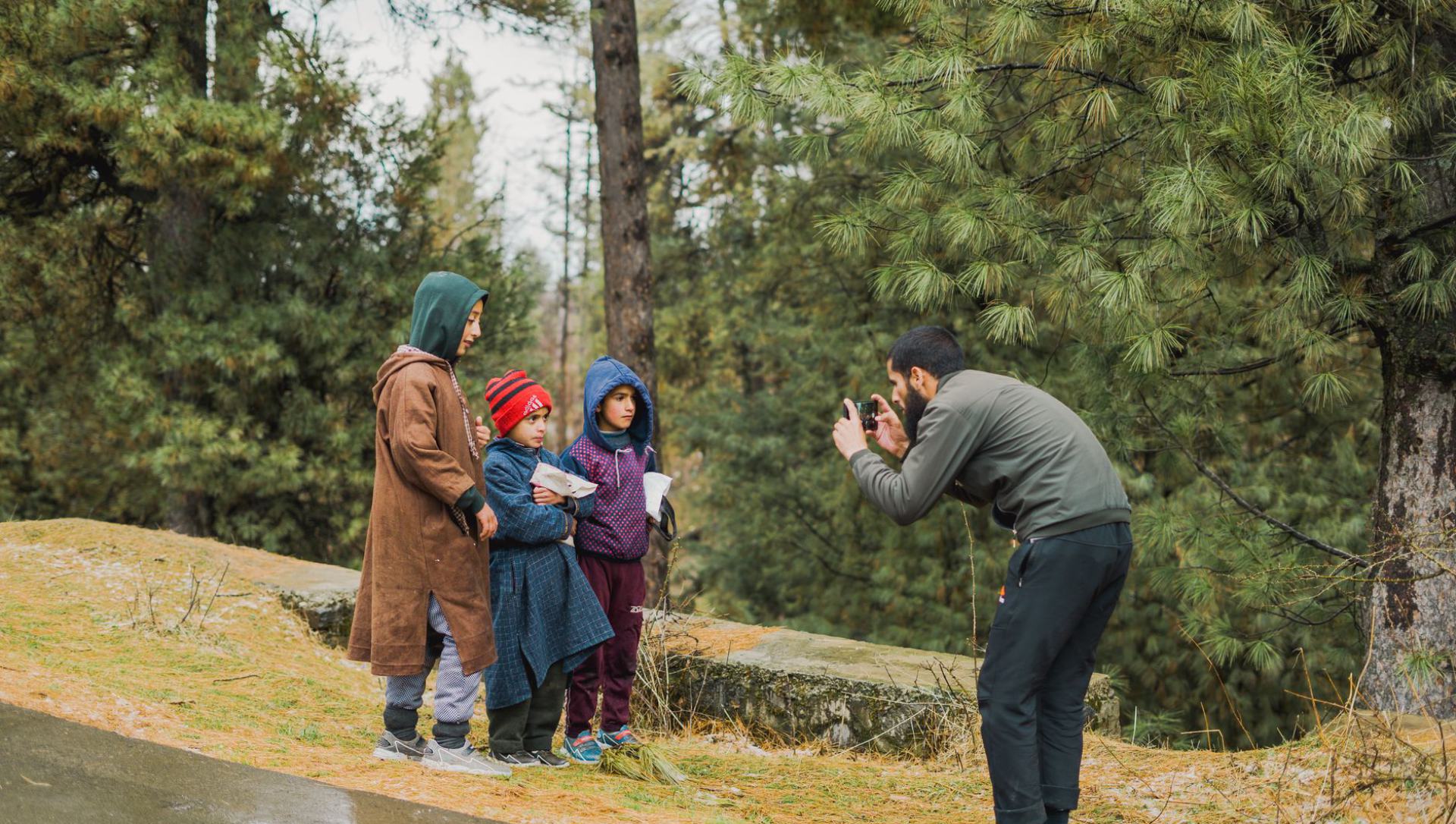 Kashmir Family Adventure