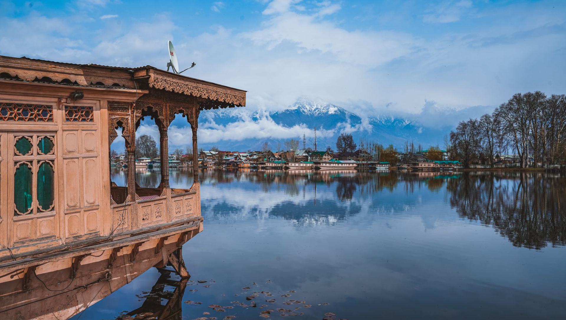 Srinagar Weekend Saver