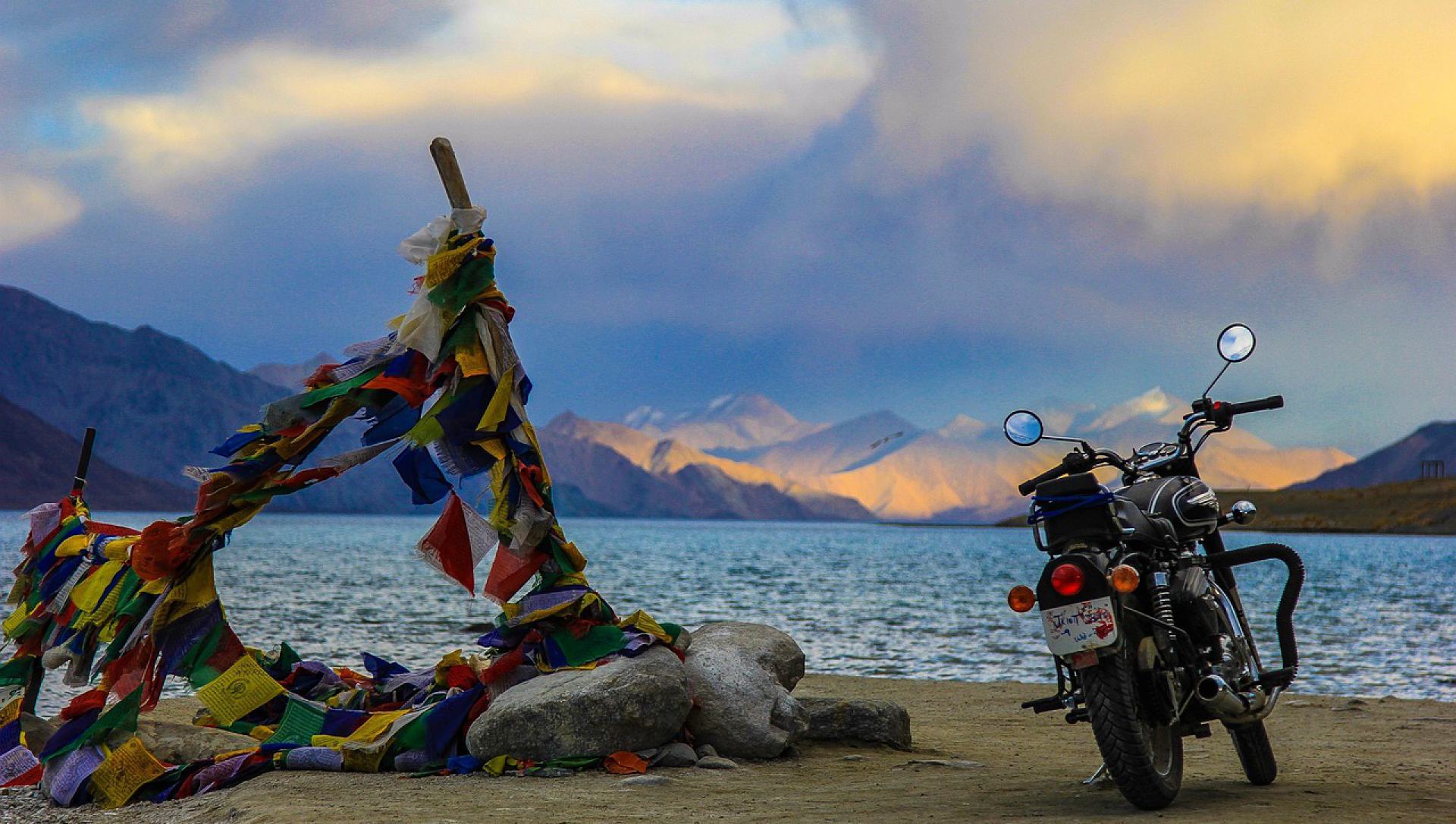 Ladakh Bike Expedition